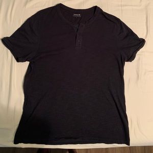 Vince Black Henley